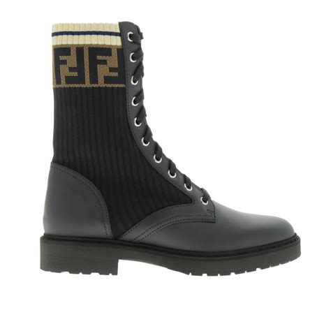 fendi boots ladies|Fendi boots women's sale.